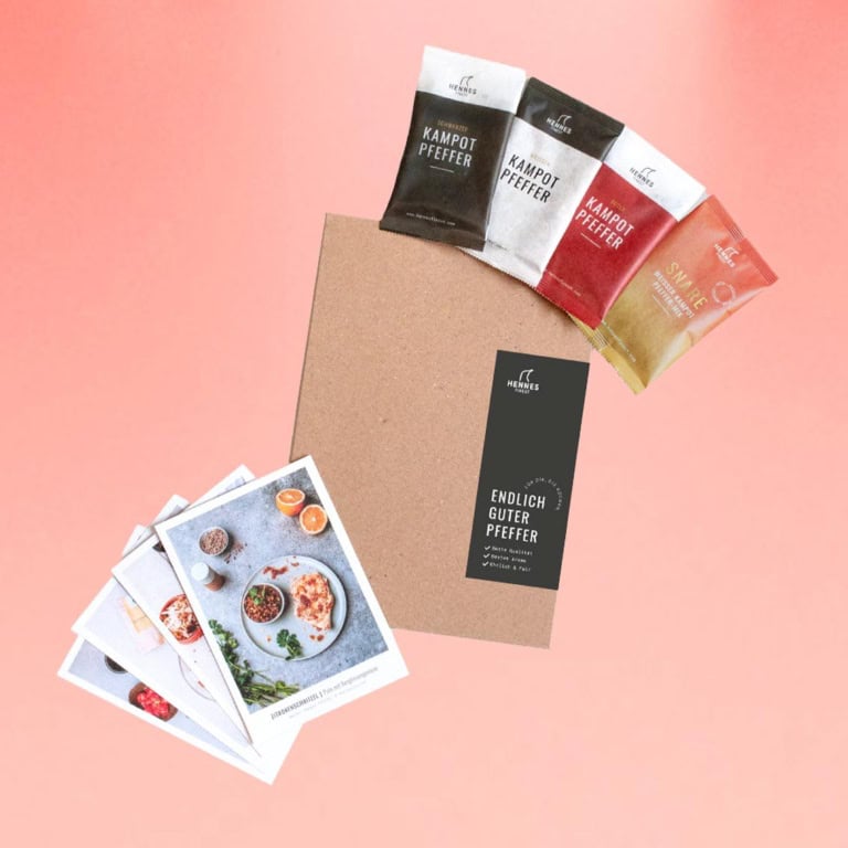 4x10 Geschenkset Quadrat_rosa