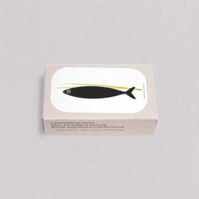 Kleine Makrelen in Olivenöl | 120 g
