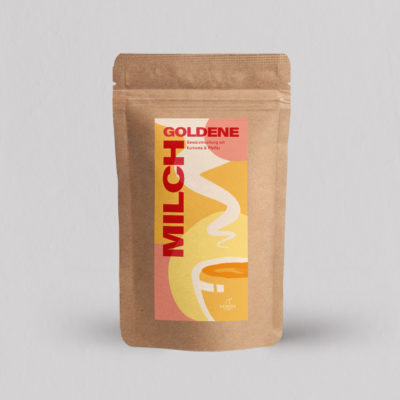 Goldene Milch | 150 g – Bio
