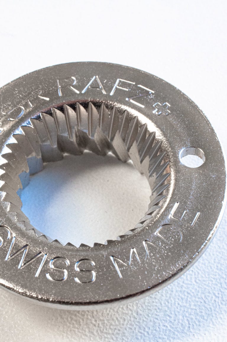 Pfeffermühle-Mahlwerk-Zähne-2