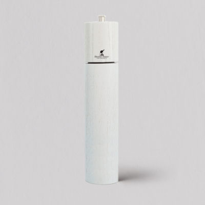 Pfeffermühle | 25 cm | weiß