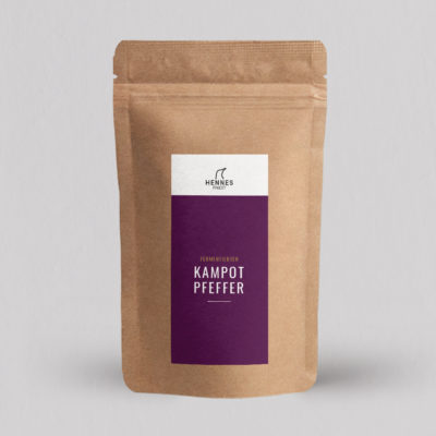 Fermentierter Kampot Pfeffer | 150 g