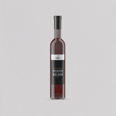 Dunkler Pfefferbalsam | 200 ml