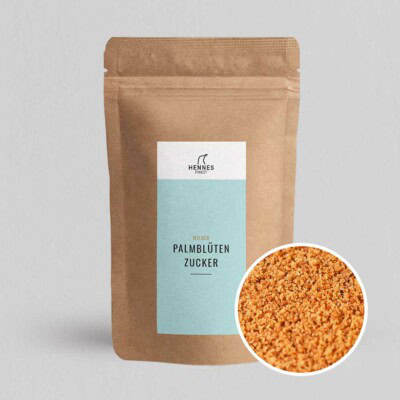 Wilder Palmblütenzucker | 250 g