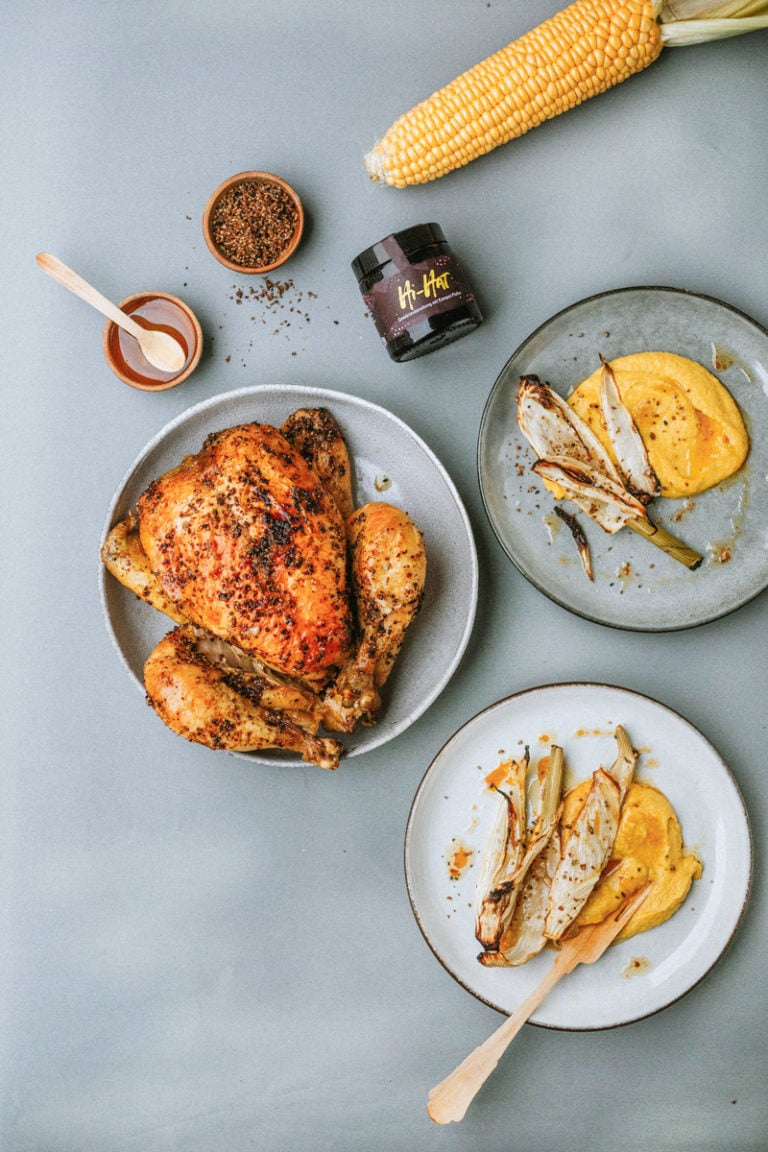 Maishähnchen &amp; Maiscrème - Hennes&amp;#39; Finest