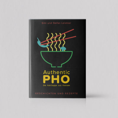 Authentic Pho | Buch