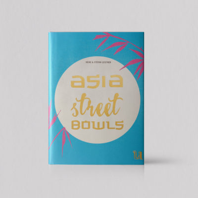 Asia Street Bowls | Buch