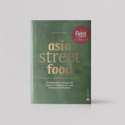 Asia Street Food | Buch