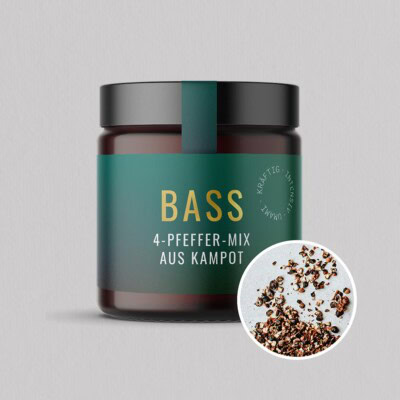 BASS im Glas | 50 g