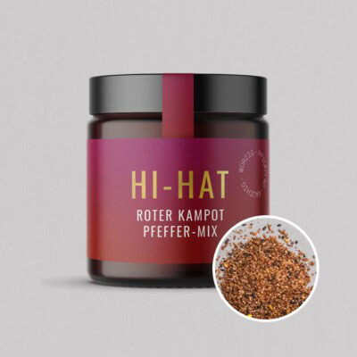 HI-HAT | 50 g