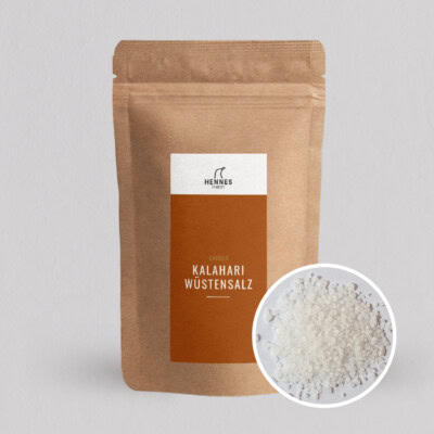 Kalahari Wüstensalz |grob | 250 g