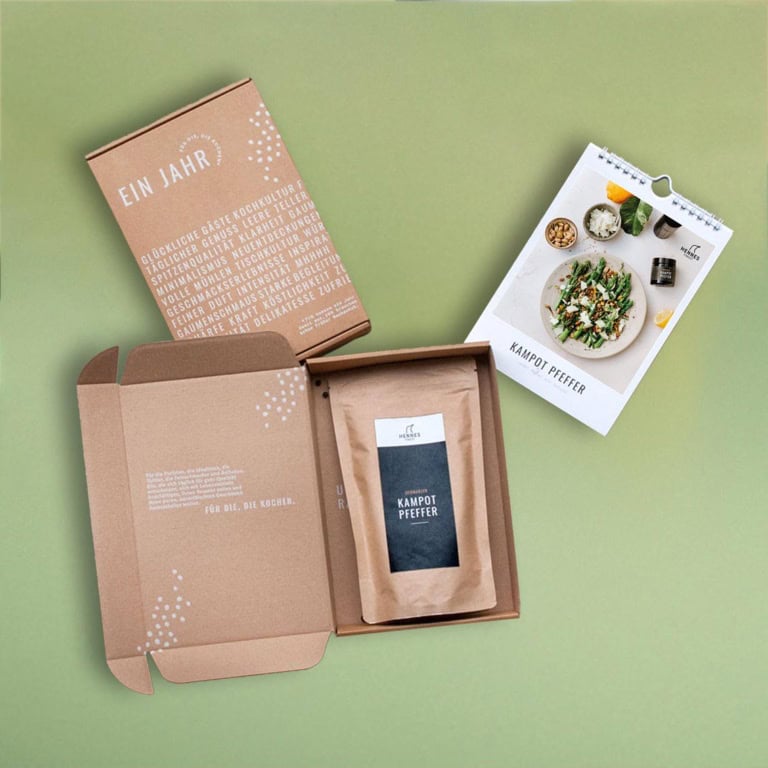 Jahresration Geschenkset Quadrat_grün