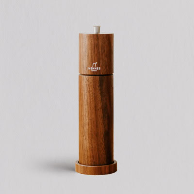 Pfeffermühle Walnuss | 20 cm