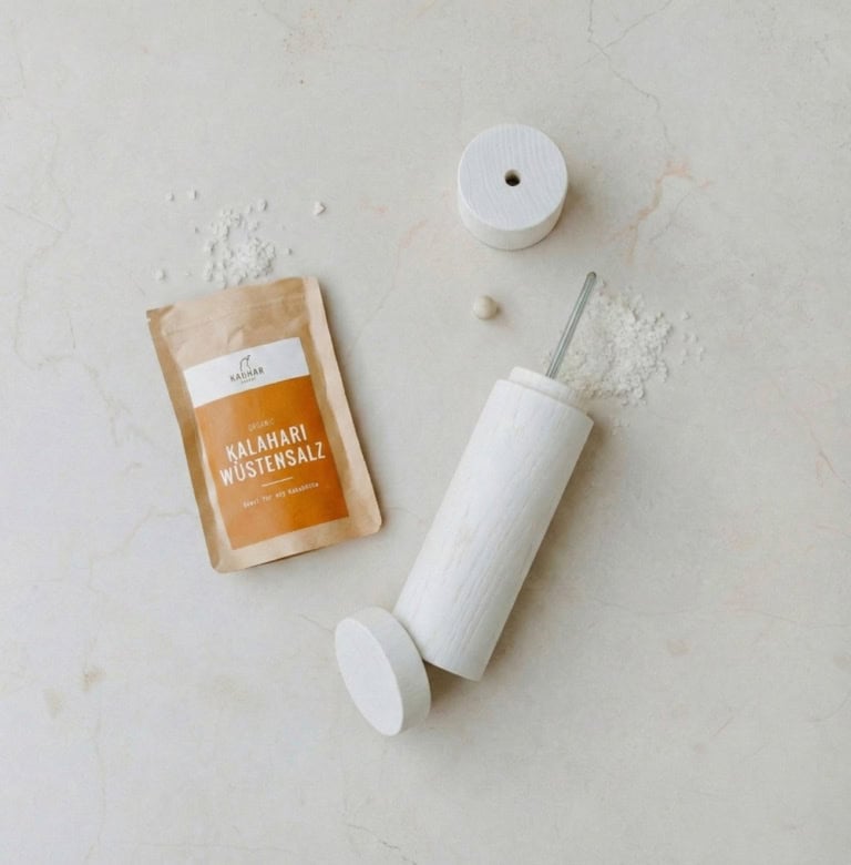 Salzmühle-hochwertig-weiss-mit-salz