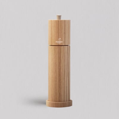 Pfeffermühle Holz Esche | hell | 20 cm