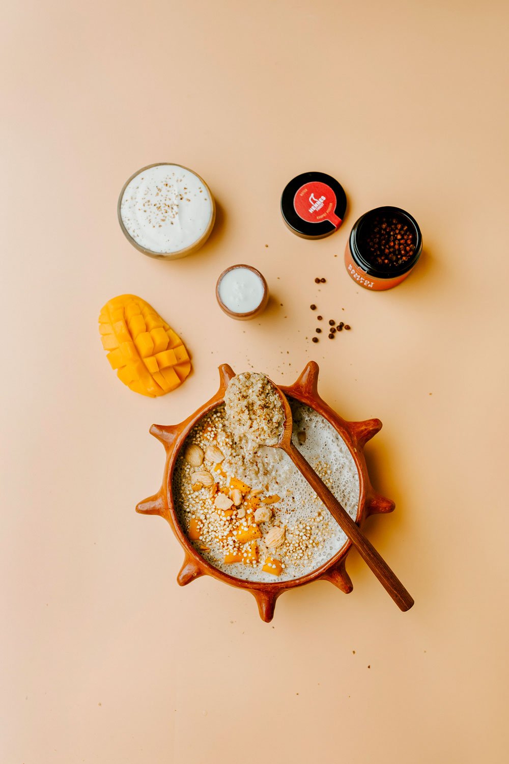 Quinoa Porridge Hennes' Finest