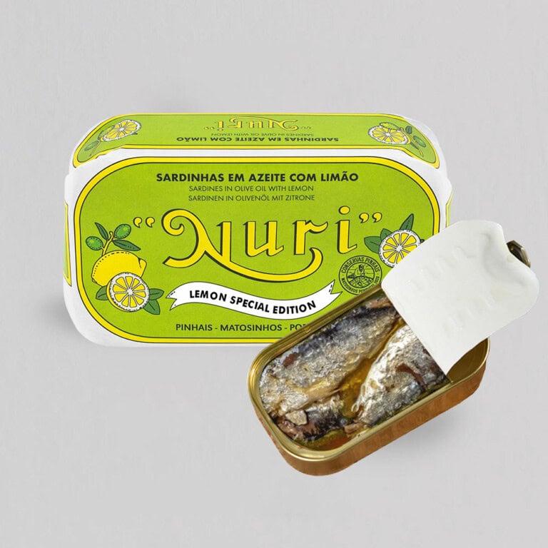 NURI-Fischkonserven-Portugal-beste-Sardine-Olivenöl-Zitrone