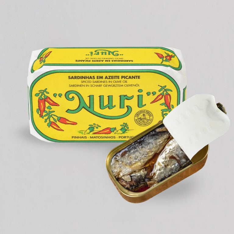 NURI-Fischkonserven-Portugal-beste-Sardine-scharf
