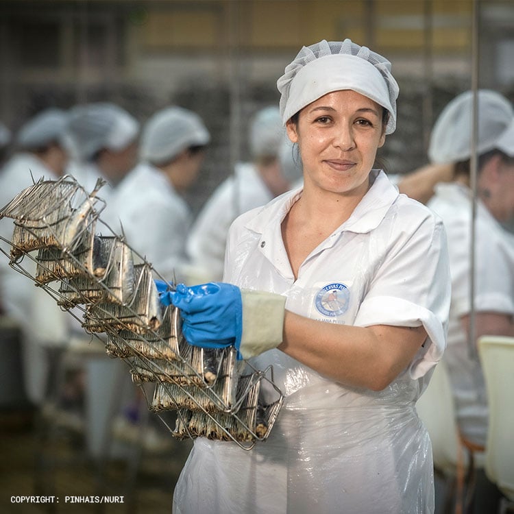 Nuri-Portugal-Fischkonserven-Fischrack