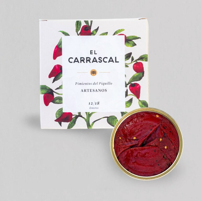 Röstpaprika-El-carrascal-pimientos-piquillo