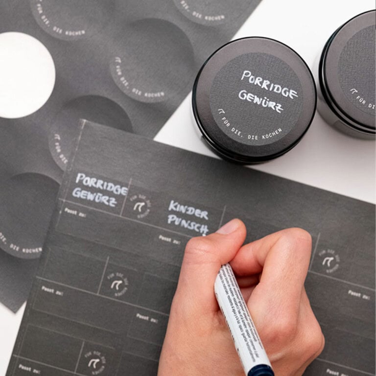 Gewürzetiketten-Gewürzgläser-anthrazit-blanko-schrift