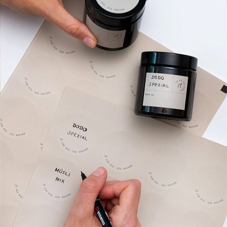 Gewürzetiketten-beige-blanko