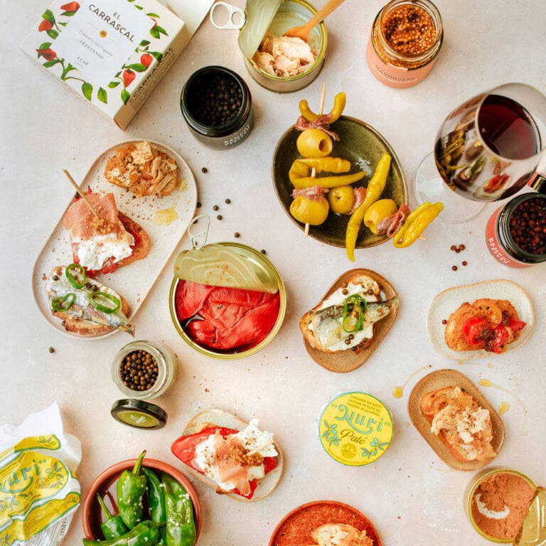 Pinchos-Rezept-Pincho-Set
