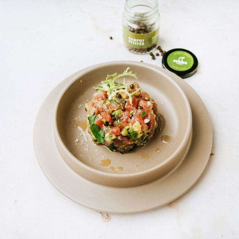 Grüner-Pfeffer-Apero