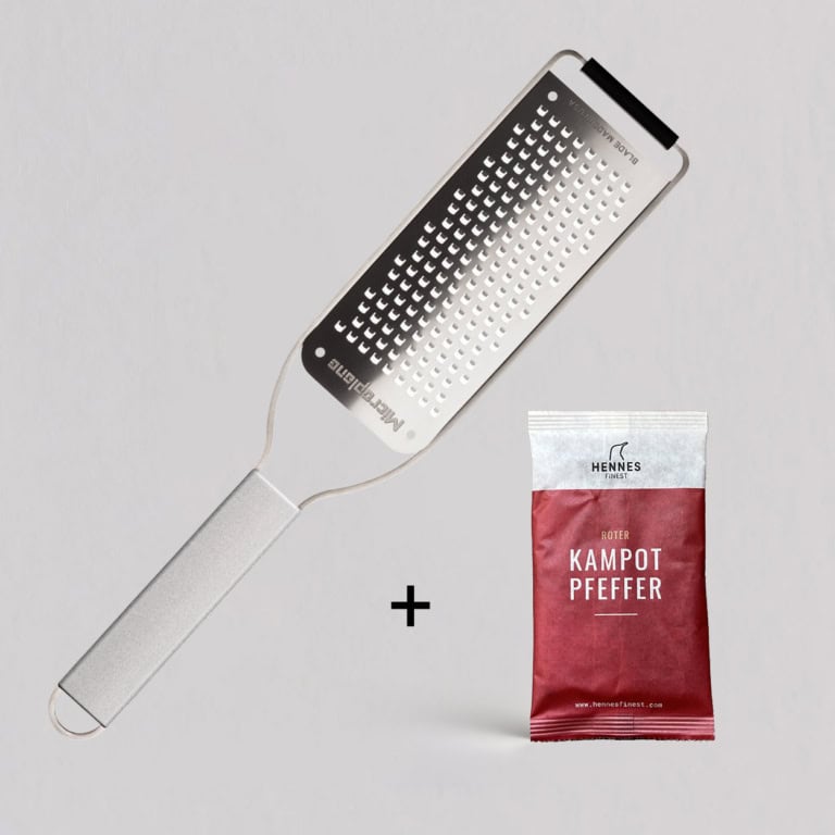 Microplane-Professional-grob-Hennesfinest-roter-kampot-pfeffer13