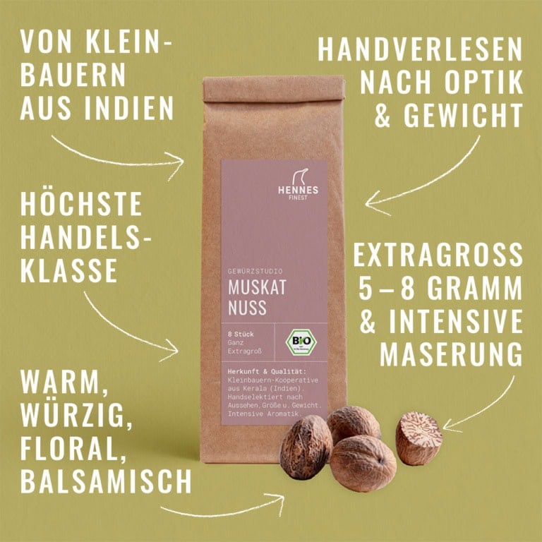 Muskatnuss_Gewürzstudio_Facts