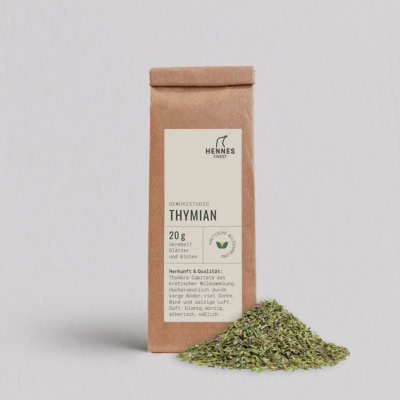 Thymian | 20 g | Wild