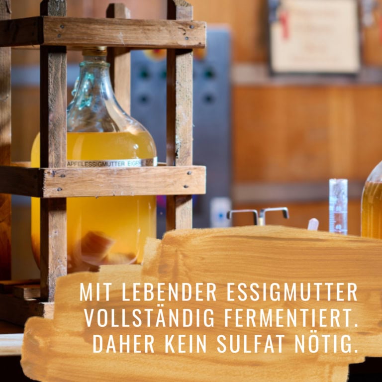 Bildkomposition Apfelessig_Sulfat