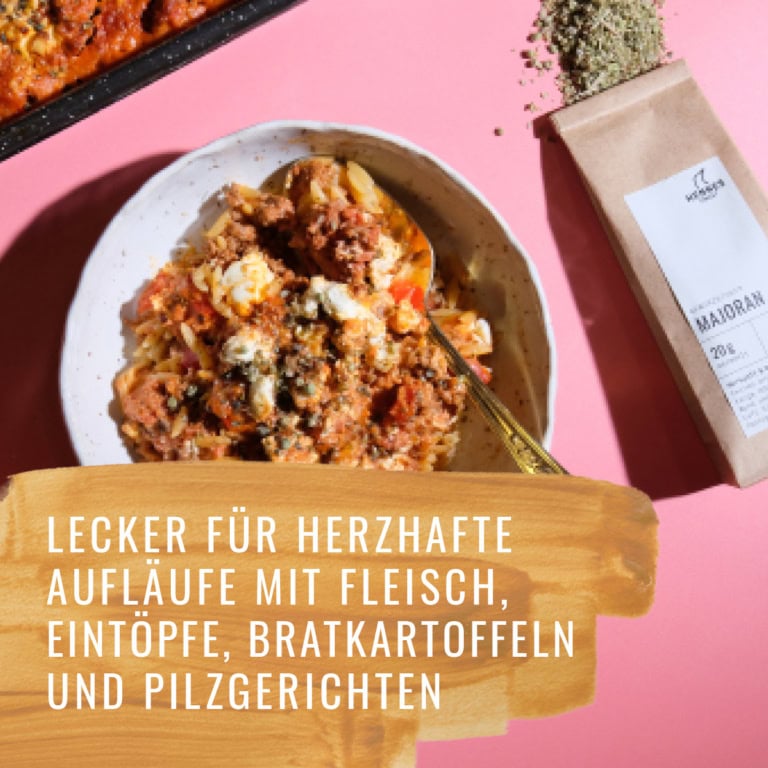 Bildkomposition Majoran Gewürzstudio11