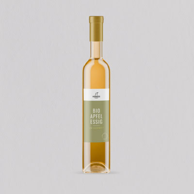 Apfelessig naturtrüb | 500 ml | Bio