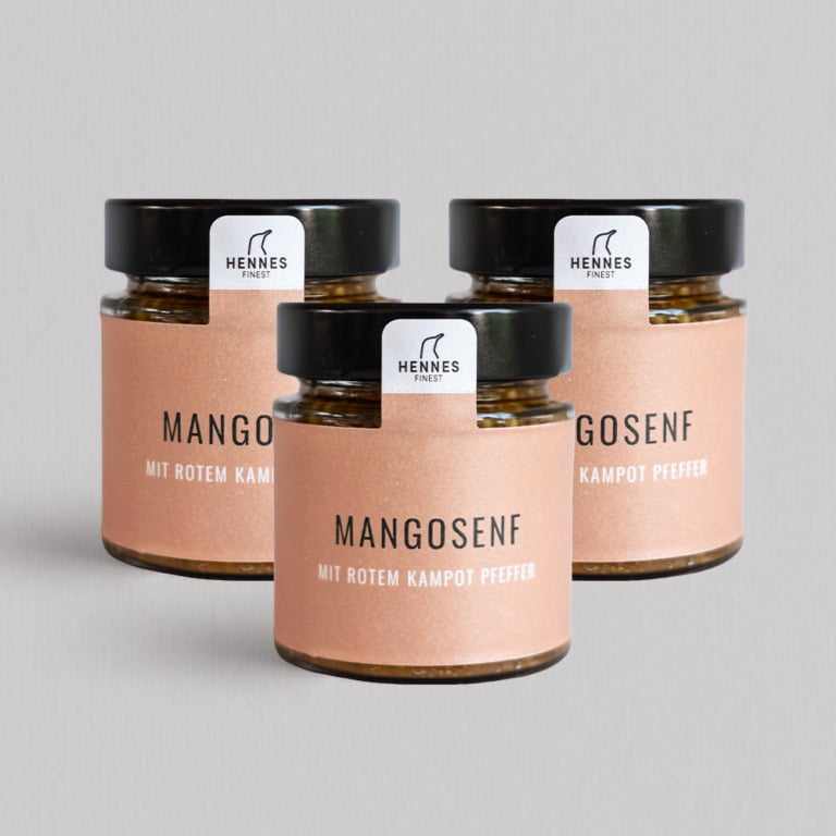 Mangosenf_3er-Set
