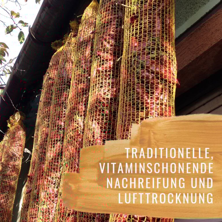 Paprika-Szabo-Gewürzstudio-lufttrocknung