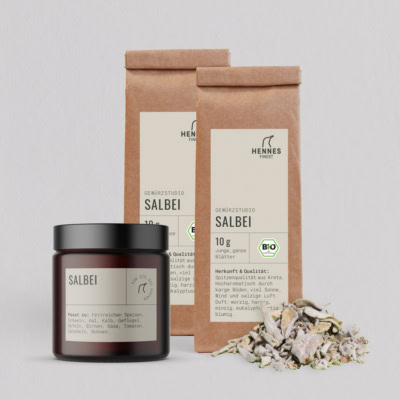 Salbei | Bio | Starterset