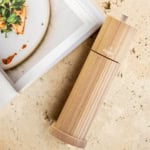 Salzmühle-holz-hochwertig-hell-esche