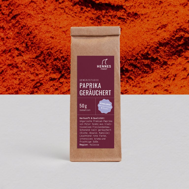 Paprika-Szabo-Geräuchert-Gewürzstudio