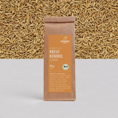 Kreuzkümmel (Cumin) | 50 g | Bio